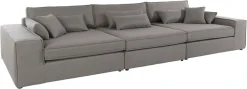 OTTO home 3-Sitzer »Enid« 3 Teile, bestehend aus Modulen, in vielen Bezügen, auch in Breitcord