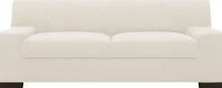OTTO home 2-Sitzer »Faxxe 194 x 85 cm, auch mit Schlaffunktion« aus pflegeleichtem, weichem Bezugsstoff