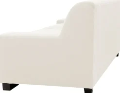 OTTO home 2-Sitzer »Faxxe 194 x 85 cm, auch mit Schlaffunktion« aus pflegeleichtem, weichem Bezugsstoff