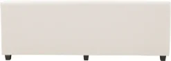 OTTO home 3-Sitzer »Faxxe 212 x 85 cm, auch mit Schlaffunktion« aus pflegeleichtem, weichem Bezugsstoff