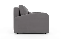 OTTO home 3-Sitzer »JIGGS wahlweise Schlafsofa mit Bettkasten, Maße B/H/T: 228/96/110 cm« Sofa mit Wellenunterfederung, enthält 2 Rückenkissen und 2 Zierkissen