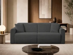 OTTO home 3-Sitzer »JONAA Schlafsofa 225 cm« Liegefläche 105/187 cm, softer Cord-Bezug
