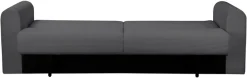 OTTO home 3-Sitzer »JONAA Schlafsofa 225 cm« Liegefläche 105/187 cm, softer Cord-Bezug