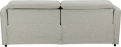 OTTO home 2-Sitzer »KYLLY XXL 208 cm - OTTO. Verlässliche Qualität.« elektr. Relaxfunktion, verstellb. Kopfteil, USB, Federkern, Struktur
