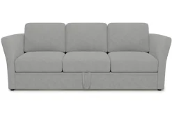 OTTO home 3-Sitzer »Lavars Schlafsofa« mit Bettfunktion, in zwei verschiedenen Bezugsqualitäten