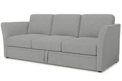 OTTO home 3-Sitzer »Lavars Schlafsofa« mit Bettfunktion, in zwei verschiedenen Bezugsqualitäten