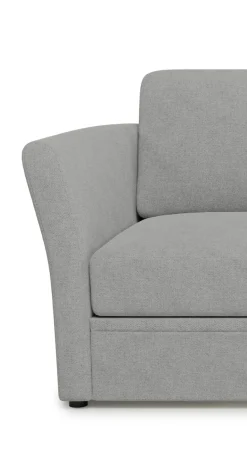 OTTO home 3-Sitzer »Lavars Schlafsofa« mit Bettfunktion, in zwei verschiedenen Bezugsqualitäten
