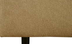 OTTO home 2,5-Sitzer »Linkka, Breite 217 cm« in einem weichen Chenille-Stoff, mit Wellenunterfederung