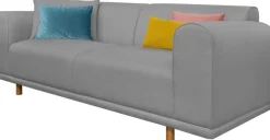 OTTO home 2-Sitzer »Maroon« in skandinavischem Design, mit losen Kissen