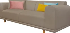 OTTO home 3-Sitzer »Maroon« in skandinavischem Design, mit losen Kissen