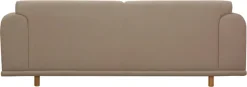 OTTO home 3-Sitzer »Maroon« in skandinavischem Design, mit losen Kissen