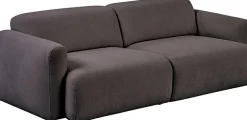 OTTO home 3-Sitzer »Myrland« Breite 230 cm, Chenille, Easy Clean Stoff, mit Kaltschaum
