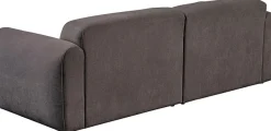 OTTO home 3-Sitzer »Myrland« Breite 230 cm, Chenille, Easy Clean Stoff, mit Kaltschaum