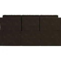 OTTO home 3-Sitzer »NAPORI Microfaser, Multimediasofa, Kinosessel XXL« Kinosofa mit 2 x Relaxfunktion und Getränkehalter
