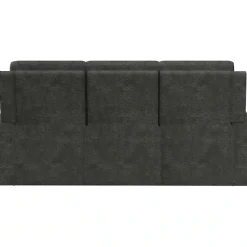 OTTO home 3-Sitzer »NAPORI Struktur, Multimediasofa, Kinosessel XXL« Kinosofa mit 2 x Relaxfunktion und Getränkehalter