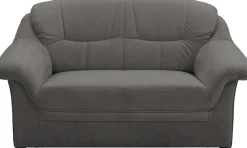 OTTO home 2-Sitzer »Nyborrg 146 cm breit, pflegeleicht, formschön, stabil« aus pflegeleichtem, weichem Luxus-Microfaser