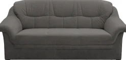 OTTO home 3-Sitzer »Nyborrg 184 cm breit, pflegeleicht, formschön, stabil« aus pflegeleichtem, weichem Luxus-Microfaser