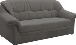 OTTO home 3-Sitzer »Nyborrg 184 cm breit, pflegeleicht, formschön, stabil« aus pflegeleichtem, weichem Luxus-Microfaser