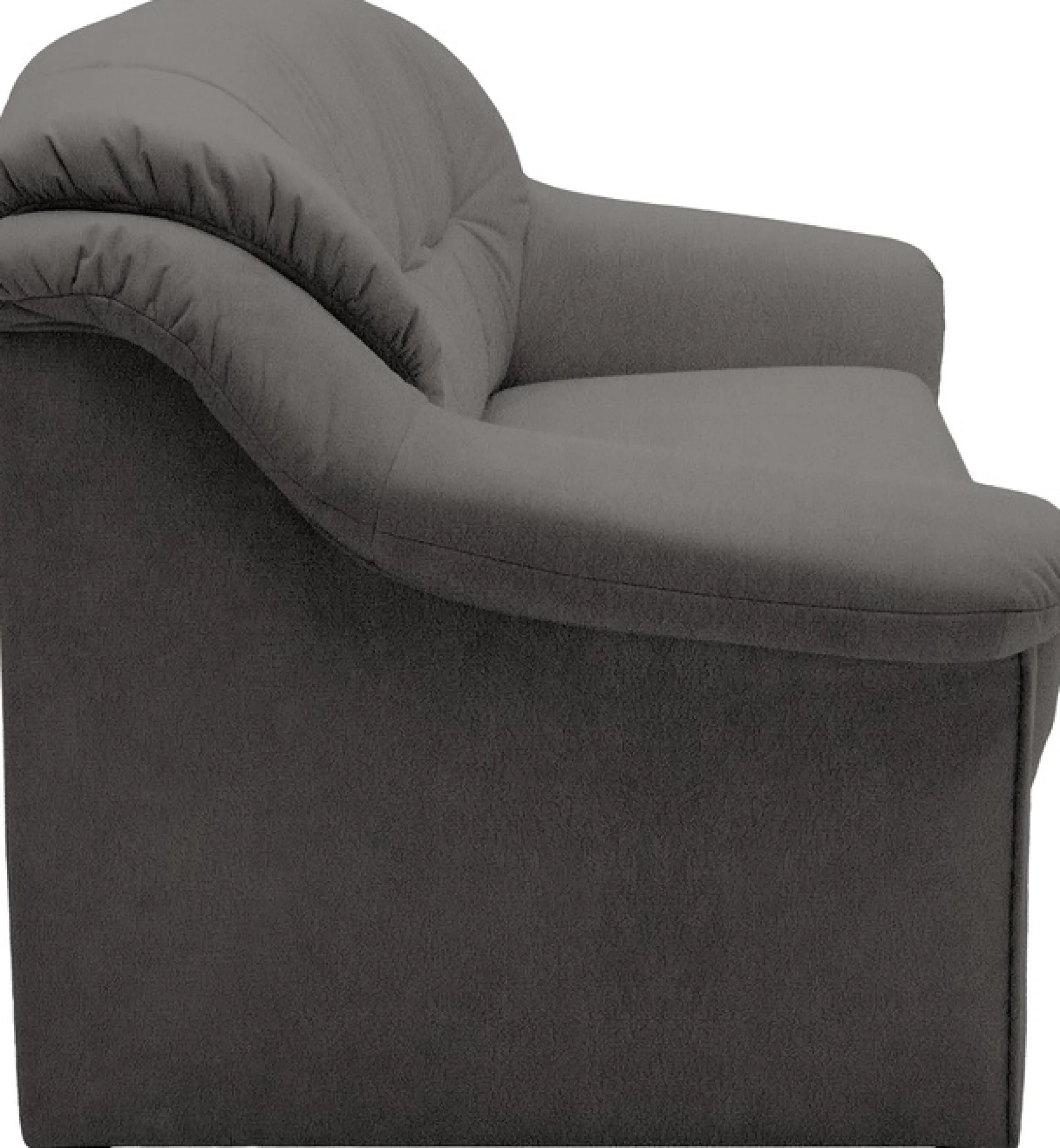 OTTO home 3-Sitzer »Nyborrg 184 cm breit, pflegeleicht, formschön, stabil« aus pflegeleichtem, weichem Luxus-Microfaser