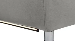 OTTO home 2-Sitzer »Pareli 172cm, manuelle u. elektr. Relaxfunktion« USB, Kopfteil-Verstellung, LED, in Echtleder, Kunstleder, Web