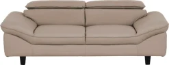 OTTO home 2-Sitzer »Pilot« Big-Sofa mit Kopfteilverstellung