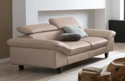 OTTO home 2-Sitzer »Pilot« Big-Sofa mit Kopfteilverstellung