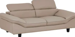 OTTO home 2-Sitzer »Pilot« Big-Sofa mit Kopfteilverstellung