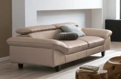 OTTO home 2-Sitzer »Pilot« Big-Sofa mit Kopfteilverstellung