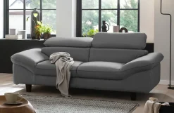 OTTO home 3-Sitzer »Pilot« Big-Sofa mit Kopfteilverstellung
