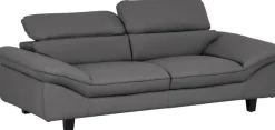 OTTO home 3-Sitzer »Pilot« Big-Sofa mit Kopfteilverstellung
