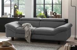 OTTO home 3-Sitzer »Pilot« Big-Sofa mit Kopfteilverstellung