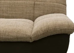 OTTO home 2-Sitzer »Salltum 211 cm breit, formschön, komfortabel« mit Ziernähen in Rücken und im Sitz, pflegeleichter Bezug