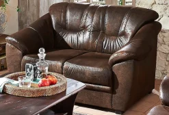 OTTO home 2-Sitzer »Savona, B: 148 cm« mit Federkern