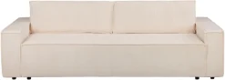 OTTO home 3-Sitzer Schlaffunktion (134/200), Bettkasten, Cord, Unser Tiefpreis