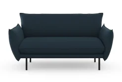 OTTO home 2-Sitzer »Stine« Besonderes Design durch Kissenoptik und Keder