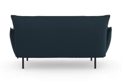 OTTO home 2-Sitzer »Stine« Besonderes Design durch Kissenoptik und Keder