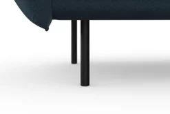 OTTO home 2-Sitzer »Stine« Besonderes Design durch Kissenoptik und Keder
