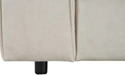 OTTO home 3-Sitzer »Venslev« Lounge-Sofa, mit extra tiefer Sitzfläche und losen Kissen