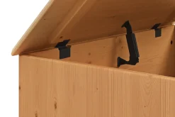 OTTO home Sitztruhe »Liotta« Truhe mit Stauraum
