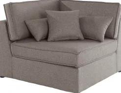 OTTO home Sofa-Eckelement »Florid« Teil eines Modulsofas , fester Sitzkomfort, auch in Cord