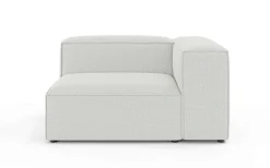 OTTO home Sofa-Eckelement »HAILY Sessel mit Armlehne links/rechts, Maße B/T/H: 130/100/72 cm« als Modul oder separat verwendbar, für individuelle Zusammenstellung