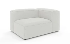 OTTO home Sofa-Eckelement »HAILY Sessel mit Armlehne links/rechts, Maße B/T/H: 130/100/72 cm« als Modul oder separat verwendbar, für individuelle Zusammenstellung