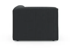 OTTO home Sofa-Eckelement »Merid, Sofaelement, Maße B/T/H: 97/97/46 cm« als Modul oder separat verwendbar, für individuelle Zusammenstellung