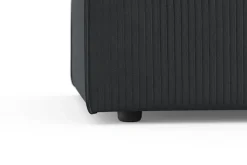OTTO home Sofa-Eckelement »Merid, Sofaelement, Maße B/T/H: 97/97/46 cm« als Modul oder separat verwendbar, für individuelle Zusammenstellung