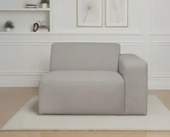 OTTO home Sofaelement »Koa, Sofamodul, passend zur Serie KOA« in Webstoff, weicher Lounge-Sitzkomfort