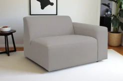OTTO home Sofaelement »Koa, Sofamodul, passend zur Serie KOA« in Webstoff, weicher Lounge-Sitzkomfort