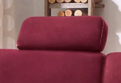 OTTO home Sofa-Kopfstütze »Borkum, B: 52cm«