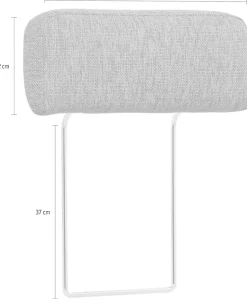 OTTO home Sofa-Kopfstütze »Borkum, B: 52cm«
