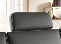 OTTO home Sofa-Kopfstütze »County« 2 Stück im Set, passend zur