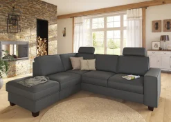 OTTO home Sofa-Kopfstütze »County« 2 Stück im Set, passend zur